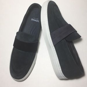 NWOT DIEMME Men’s Suede Loafers Made in Italy